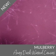 Army Duck Waxed Canvas - 13.5 oz/square yard - TexWax™ Finish