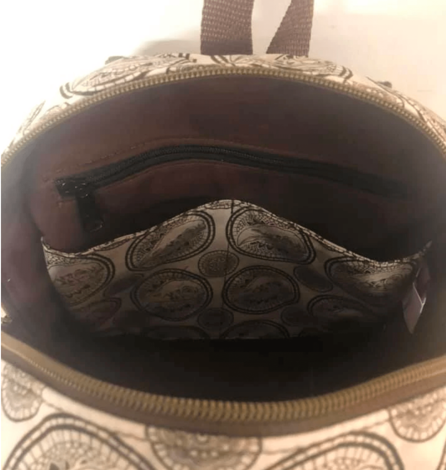 Bailey Backpack by UhOh Creations