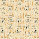 Bear Out There // Lake Life by Art Gallery Fabrics - (1/4 yard) - Emmaline Bags Inc.