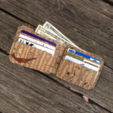 BiFold Wallet (Paper Pattern) by SewGnar - Emmaline Bags Inc.