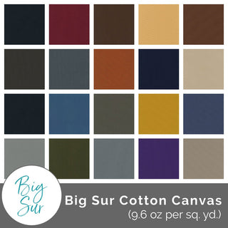 Big Sur Canvas | by Robert Kaufman - (1/4 yard) - Emmaline Bags Inc.