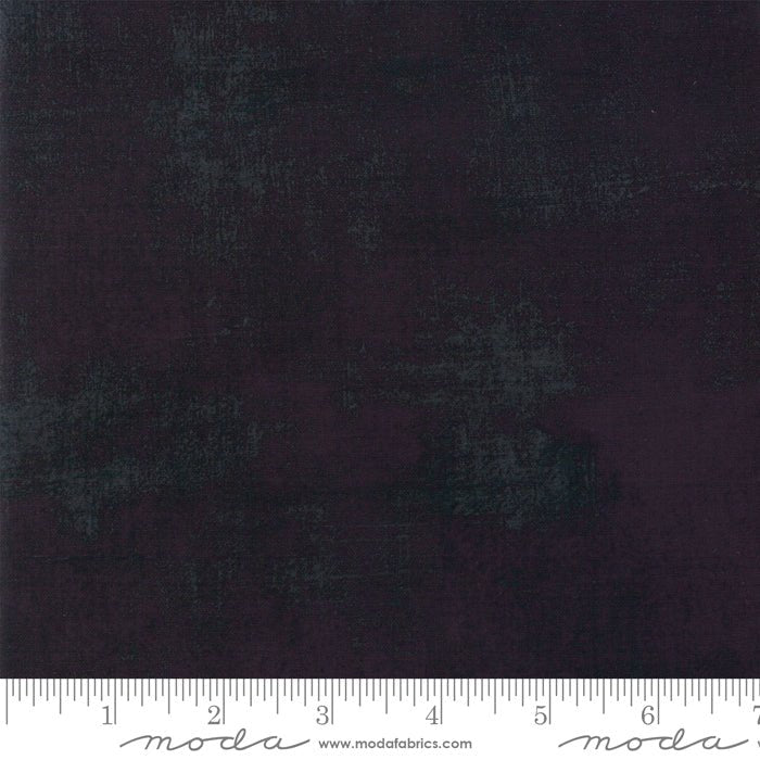 Black Dress • Grunge for Moda (1/4 yard) - Emmaline Bags Inc.