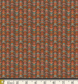 Boomerang // Lake Life by Art Gallery Fabrics - (1/4 yard) - Emmaline Bags Inc.