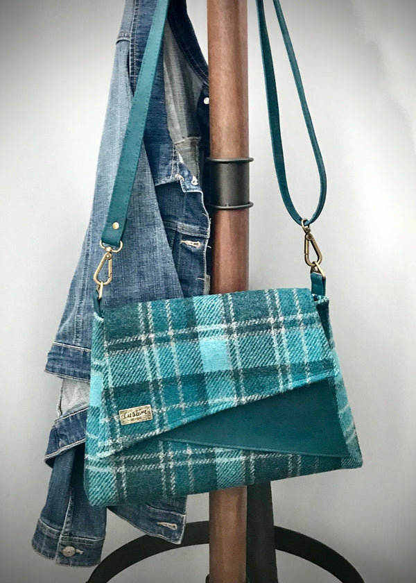 Breckland Bag - Complete Bag Making Kit - Emmaline Bags Inc.
