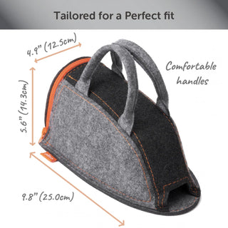 Carry Bag for Travel Irons by Oliso - Emmaline Bags Inc.