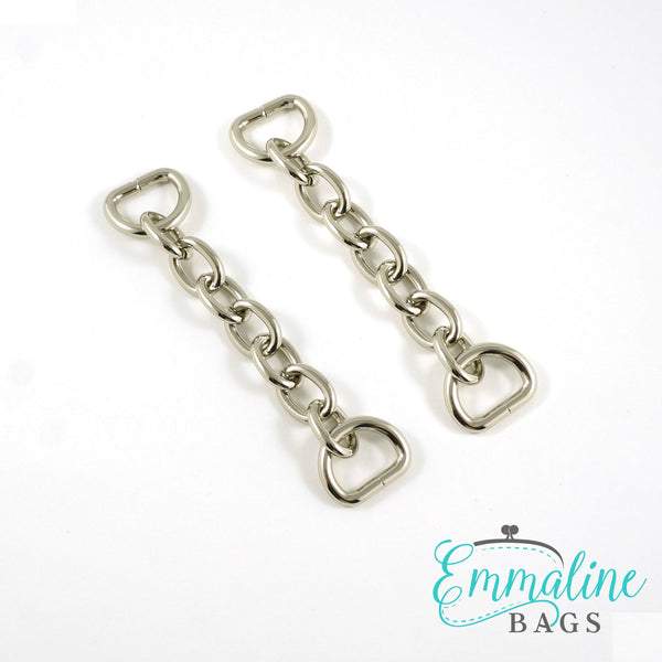 Bag Hardware - Emmaline Bags Inc. – Tagged Bag Hardware_Purse Chain