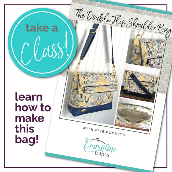 The Sewing Room Emmaline Bags Inc.