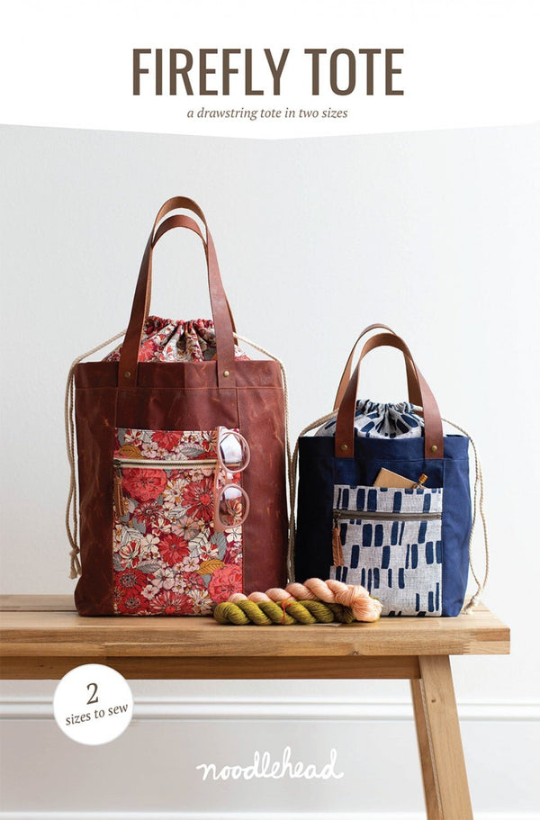 Class: The Firefly Tote - April 5, 2024 - Emmaline Bags Inc.