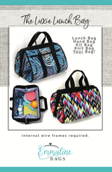 Class: The Luxie Lunch Bag Class - Saturday, March 16/2024 - Emmaline Bags Inc.