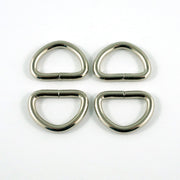 D-rings: (4 Pack)