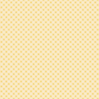 Daisy in Yellow • Delightful Department Store by Amy Johnson for Poppie Cotton (1/4 yard) - Emmaline Bags Inc.