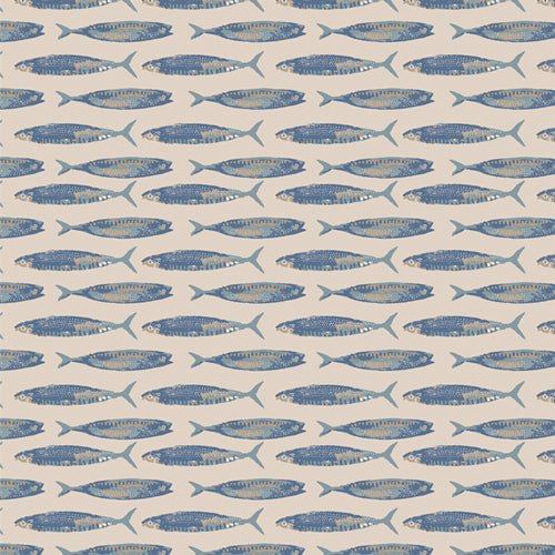 DIM - Catch the Drift // Tomales Bay by Art Gallery Fabrics - (1/4 yard) - Emmaline Bags Inc.