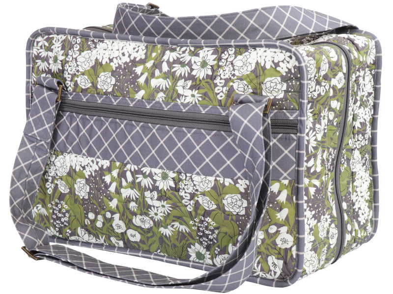 Divide & Conquer from By Annie (Printed Paper Pattern) - Emmaline Bags Inc.