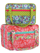Divide & Conquer from By Annie (Printed Paper Pattern) - Emmaline Bags Inc.