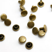 Double Cap RIVETS