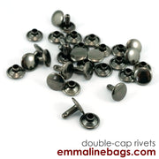 Double Cap RIVETS