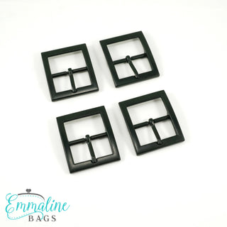 Double Ended Pin Buckles: (4 Pack) - Emmaline Bags Inc.