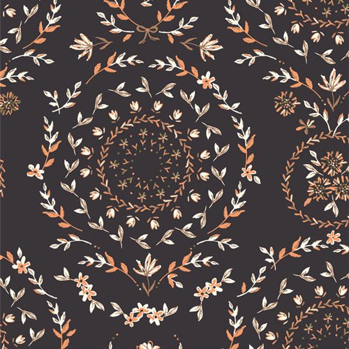 Eidelweiss // Soul Fusion by Art Gallery Fabrics - (1/4 yard) - Emmaline Bags Inc.