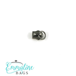 Emmaline Zipper Sliders with Pulls - *SIZE#3* (10 pack) - Emmaline Bags Inc.
