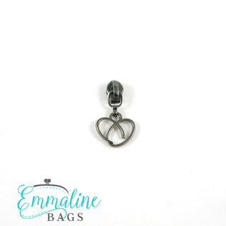 Emmaline Zipper Sliders with Pulls - *SIZE#3* (10 pack) - Emmaline Bags Inc.
