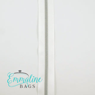 Emmaline Zippers-by-the-Yard - *SIZE#3* (DOES NOT INCLUDE SLIDERS/PULLS) - Emmaline Bags Inc.
