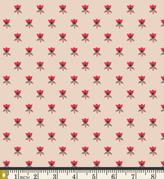 Floral Follies // Kindred for Art Gallery Fabrics - (1/4 yard) - Emmaline Bags Inc.