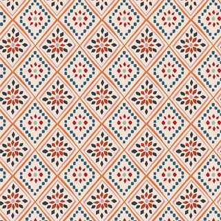 Folk Trinkets // Maven by Art Gallery Fabrics - (1/4 yard) - Emmaline Bags Inc.