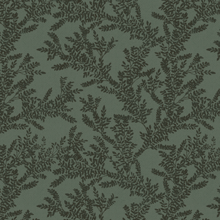 Foraged Foliage Spruce // Botanist for Art Gallery Fabrics - (1/4 yard) - Emmaline Bags Inc.