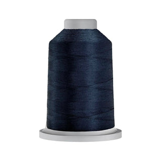 Glide Trilobal Polyester Thread No. 40 (1000 m) - Bright Blue - Emmaline Bags Inc.