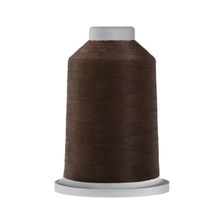 Glide Trilobal Polyester Thread No. 40 (1000 m) - Brownie - Emmaline Bags Inc.