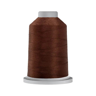 Glide Trilobal Polyester Thread No. 40 (1000 m) - Cocoa - Emmaline Bags Inc.