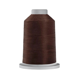 Glide Trilobal Polyester Thread No. 40 (1000 m) - Coffee Bean - Emmaline Bags Inc.