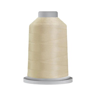 Glide Trilobal Polyester Thread No. 40 (1000 m) - Cream - Emmaline Bags Inc.
