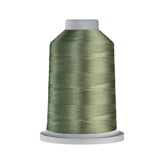 Glide Trilobal Polyester Thread No. 40 (1000 m) - Herb - Emmaline Bags Inc.