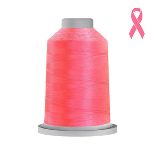 Glide Trilobal Polyester Thread No. 40 (1000 m) - Hope (Glows under blacklight) - Emmaline Bags Inc.
