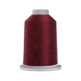 Glide Trilobal Polyester Thread No. 40 (1000 m) - Maroon - Emmaline Bags Inc.