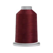 Glide Trilobal Polyester Thread No. 40 (1000 m) - Maroon