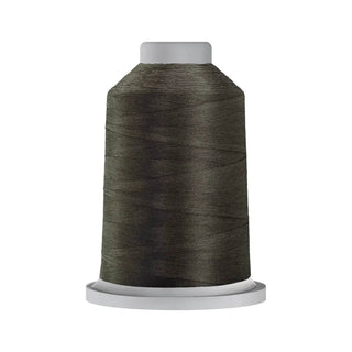 Glide Trilobal Polyester Thread No. 40 (1000 m) - Medium Grey - Emmaline Bags Inc.