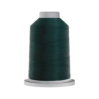 Glide Trilobal Polyester Thread No. 40 (1000 m) - Midnight Storm - Emmaline Bags Inc.