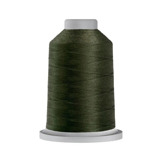 Glide Trilobal Polyester Thread No. 40 (1000 m) - Mossy - Emmaline Bags Inc.