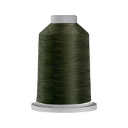 Glide Trilobal Polyester Thread No. 40 (1000 m) - Mossy