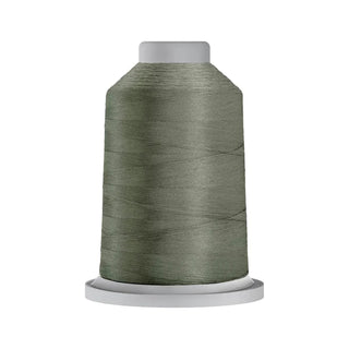 Glide Trilobal Polyester Thread No. 40 (1000 m) - Nickel - Emmaline Bags Inc.