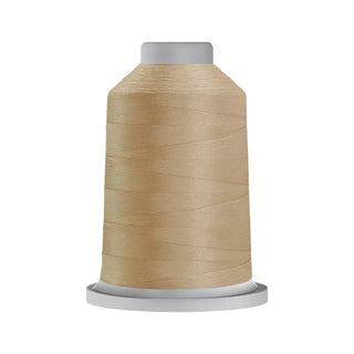 Glide Trilobal Polyester Thread No. 40 (1000 m) - Pearl - Emmaline Bags Inc.