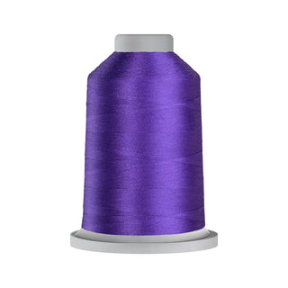 Glide Trilobal Polyester Thread No. 40 (1000 m) - Plum - Emmaline Bags Inc.