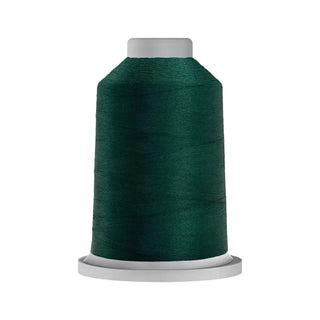 Glide Trilobal Polyester Thread No. 40 (1000 m) - Teal - Emmaline Bags Inc.