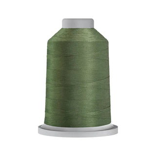Glide Trilobal Polyester Thread No. 40 (1000 m) - Thyme - Emmaline Bags Inc.