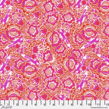 Glimmer Out Foxed // Tula Pink Tiny Beasts for FreeSpirit - (1/4 yard) - Emmaline Bags Inc.