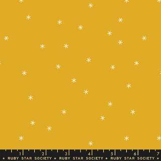 Goldenrod • Spark by Ruby Star Society for Moda (1/4 yard) - Emmaline Bags Inc.