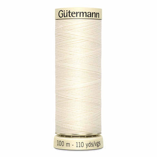 Gutermann Sew-All Polyester Thread (100 m) - Antique-795 - Emmaline Bags Inc.