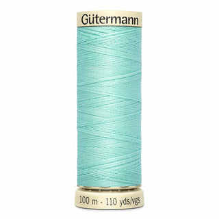 Gutermann Sew-All Polyester Thread (100 m) - Aqua-655 - Emmaline Bags Inc.